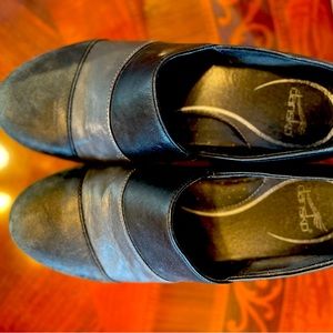 Dansko clogs